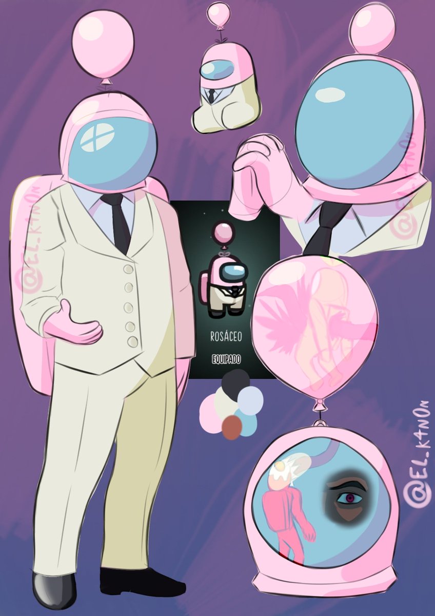 El_K4n0n's tweet photo. . 。 • ゚ 。
. . . 。 。 .
. 。 ඞ 。 . •
• Rosáceo no era el impostor 。 .
。 ゚ . .
#AmongUs #AmongUsFanArt #Crewsona https://t.co/ogxCyJyiLB