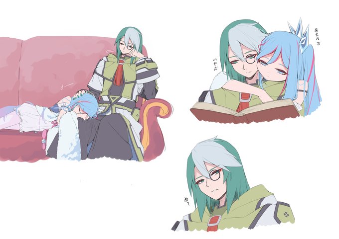 という夢を見ています 