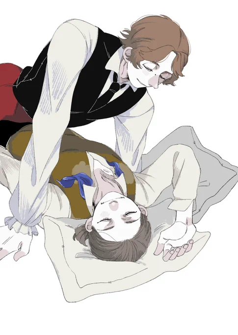リクありがとうございます‼️
探傭 