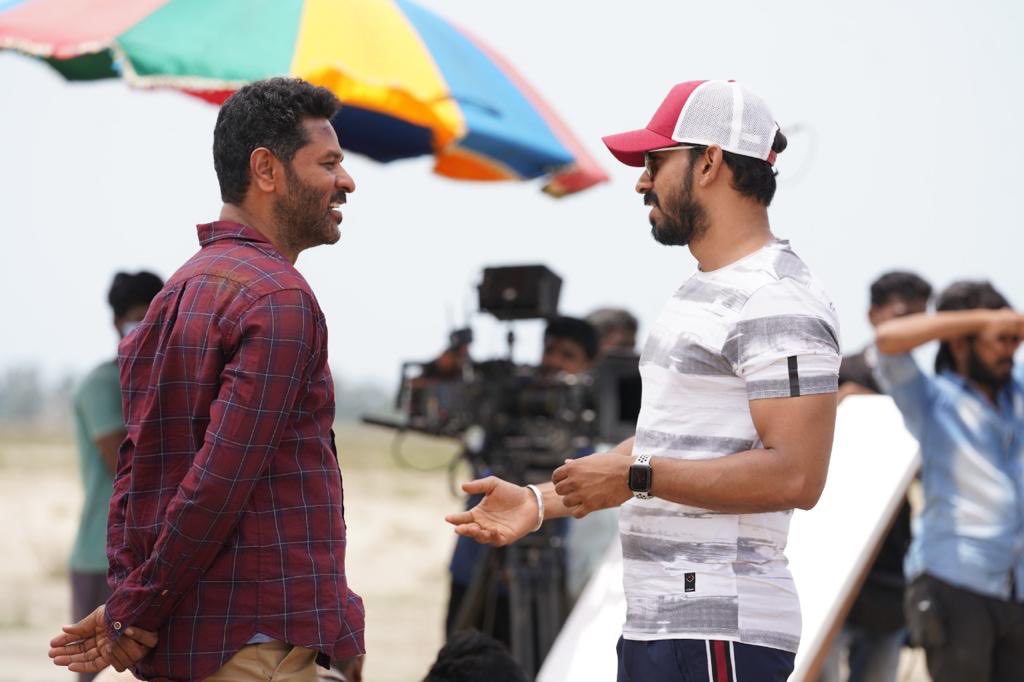 Happy bday ⁦<a href="/PDdancing/">Prabhudheva</a>⁩ master 🎂🎂
