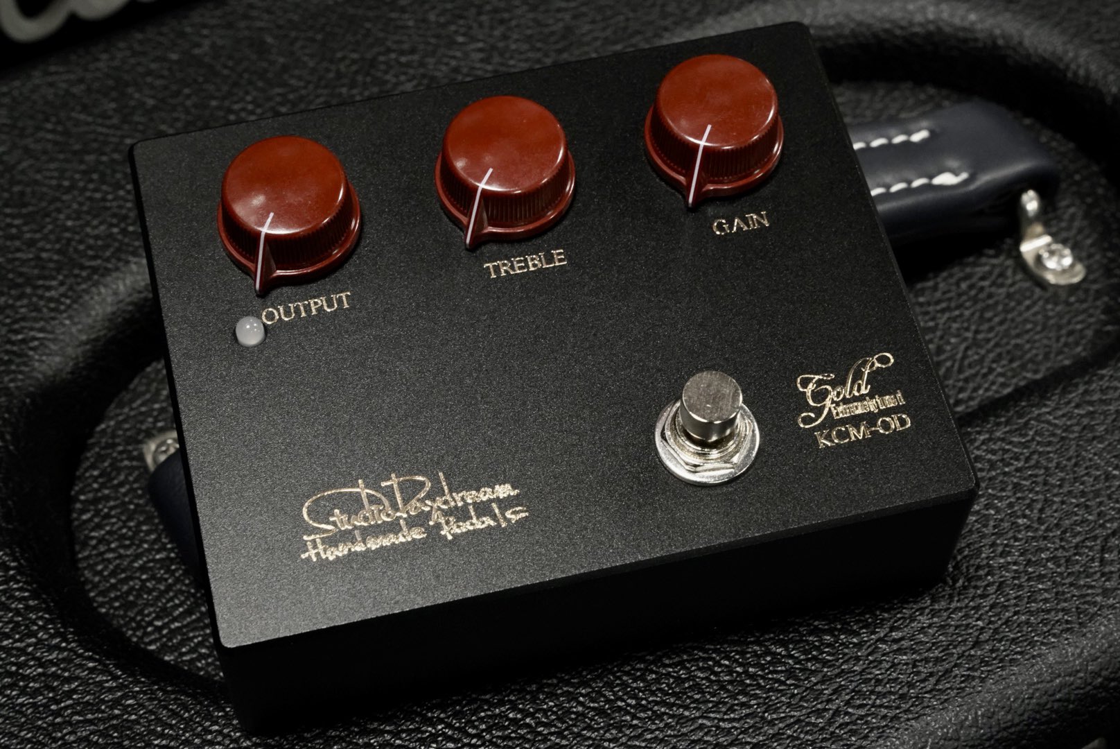 ギター Studio Daydream / KCM-OD Gold LTD Black Studio Daydream / KCM-OD Gold LTD Black