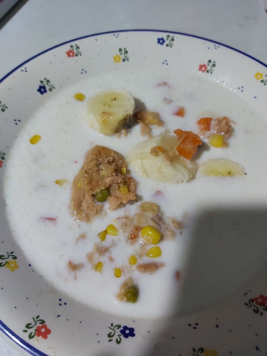 SOYZAFI's tweet photo. @oscar_mezar Antes de irse a vivir al bosque debes probar un rico cereal de atun nada mejor que un poco de proteína para aguantar el día si o no mi @oscar_mezar https://t.co/m0AzzIpr3O