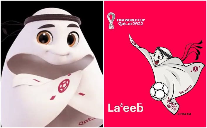 My bro #Laeeb Representing proudly the World Cup in Qatar ! Can’t wait to see him in action! ❤️