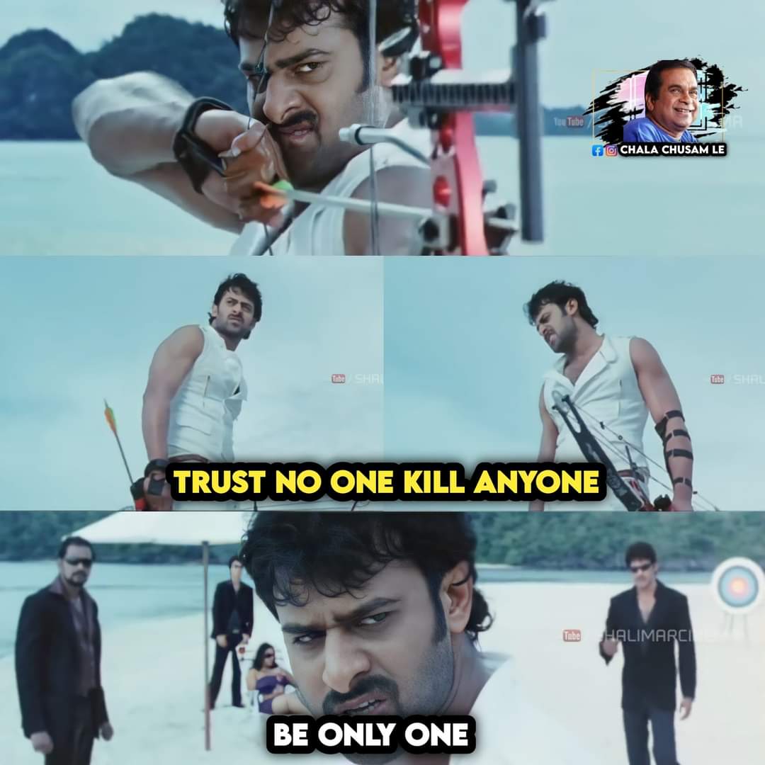 purushothammand's tweet photo. This movie Shows that #Prabhas๐ต ๐๐๐โค๐ช is equal to #bollywood heroes โโ
๐๐
#CanCan... ๐ค๐ค
#Trust no one โ๏ธโ๏ธ
#kill any one ๐๐
#beonly one #Billa .. โโ
#13Yearsofbilla
#13Yearsforstylishbilla
#PrabhasBilla
@GopiKrishnaMvs @MeherRamesh @_anushkashetty https://t.co/NKiYbD50le
