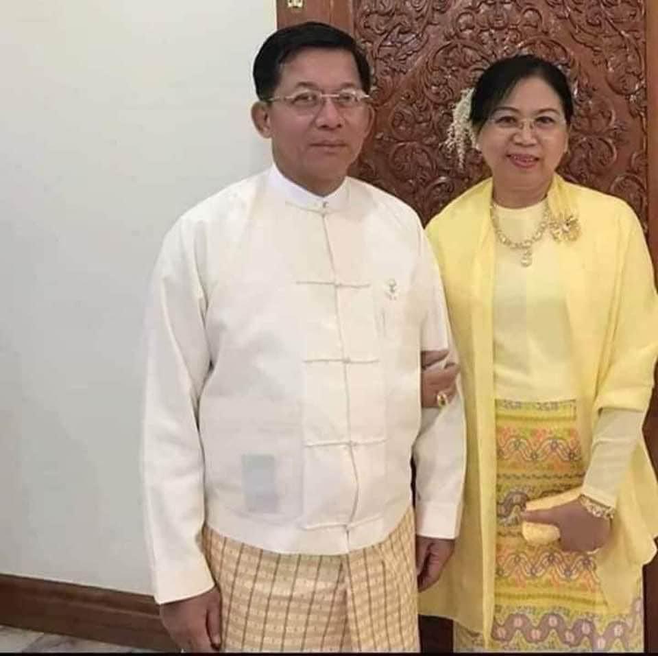 TheChindwin's tweet photo. Successive children of Myanmar military dictators – from Ne Win to Min Aung Hlaing used to boast of their crazy wealth and rich while their dictator fathers are making the country into becoming one of the poorest nations on earth. https://t.co/8FfdNqZTu5