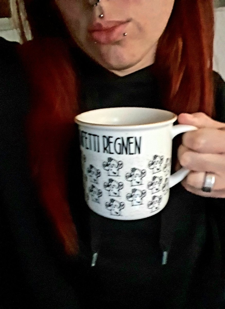 vonmacadamia's tweet photo. Moin, ihr Zuckerschnutis! 

Schicken Tag gewünscht. 
Bleibt gesund - überall.

#kaffee #coffee #kaffeeliebe #Coffeelove #coffeeholic #coffegram #kaffeesüchtig #kaffeekonsum #morgenserstmalkaffeetrinken #morgenroutine #morningroutine #morning https://t.co/QRagWGEmOS