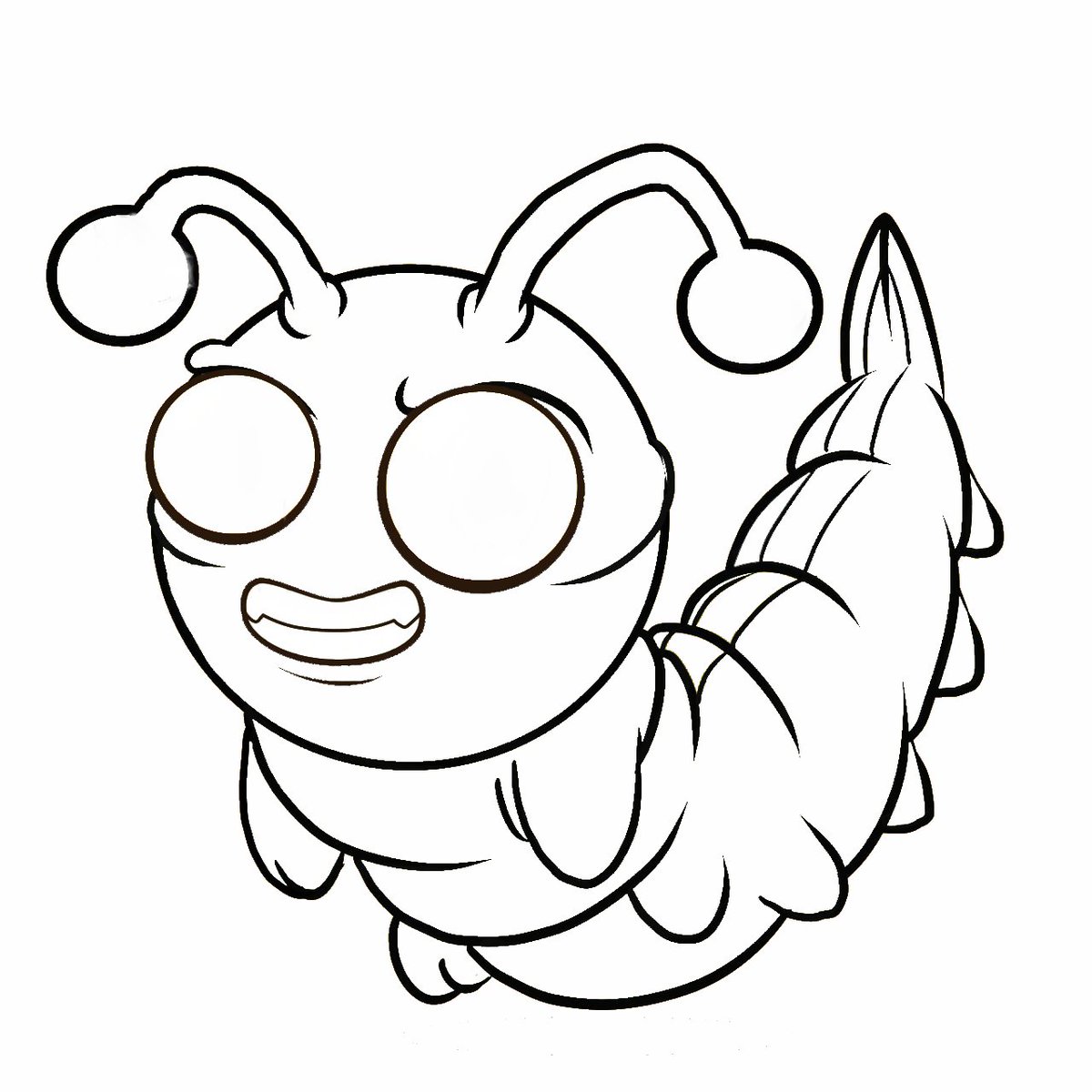 #BeluncaspunkArtContest 🐛 by Mr. Lucaz.
Last submission : 6 p.m. April 6th 2022.
🏆 Prizes in #BNB
0.15 (1st), 0.10 (2nd), 0.05 (3rd).
✅ Winners get free mint.
Use this template given, be wild and creative! (submit here on twitter)
RTs are much appreciated.♥
Let's go?