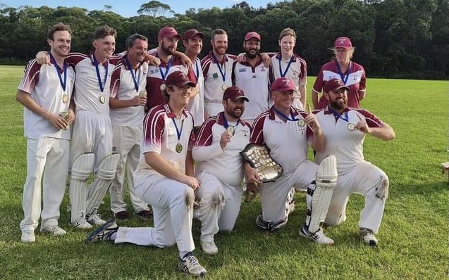 Cricket Illawarra 3rd Grade Final
W’gong Black 8/165 (K Dutton 47no, D Bryant 35, M Bryant 32, B Curtis 3/27, C Donnelley 2/35) d Keira Black 9/163 (E Maker 43, B Curtis 42no, M Lee 30, P Head 3/15, A Afridi 2/16)
Congrats <a href="/WollongongDCC/">Wollongong Cricket Club</a> our 2021/22 3rd Grade Premiers