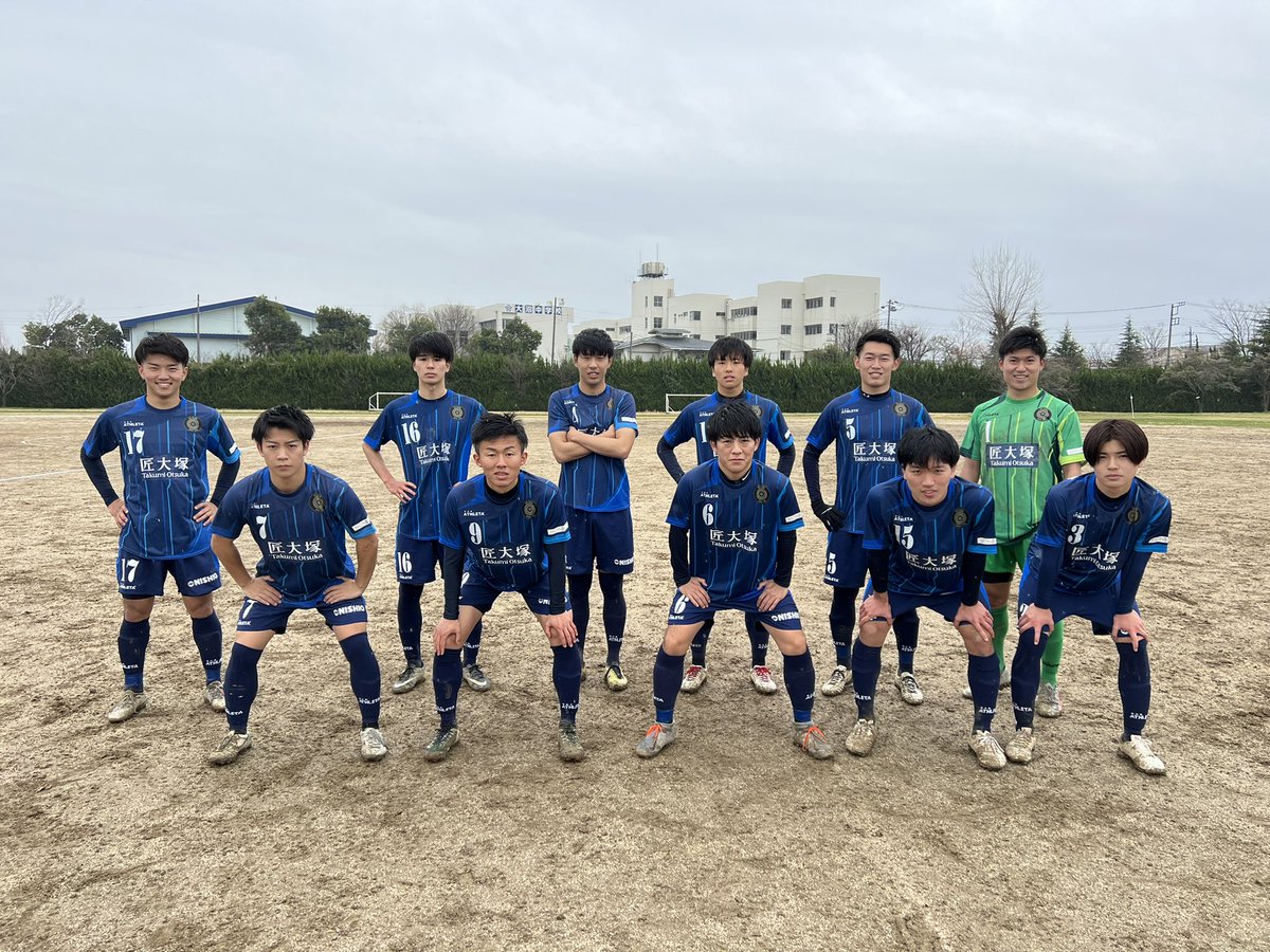 FCGoisTop's tweet photo. 【TOP】埼玉県社会人サッカー3部リーグ東部
開幕戦 vs 東春72
7-0で初戦を飾ることができました！
ありがとうございました！ https://t.co/9zS9RjkKNJ