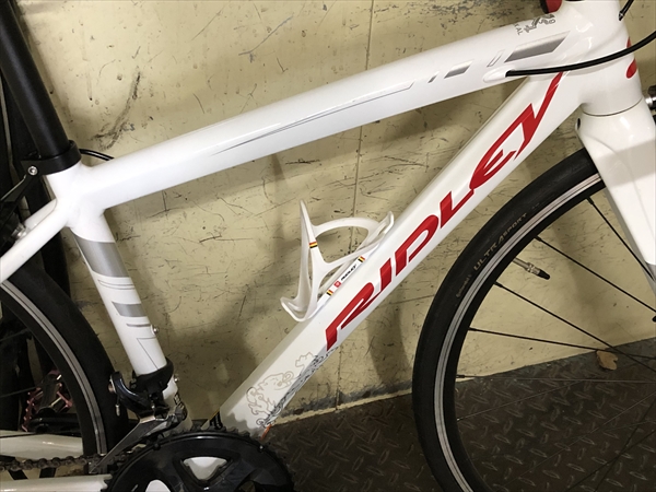 RIDLEY FENIX AL SORA 2016 》 リドレー フェニックス アルミロード