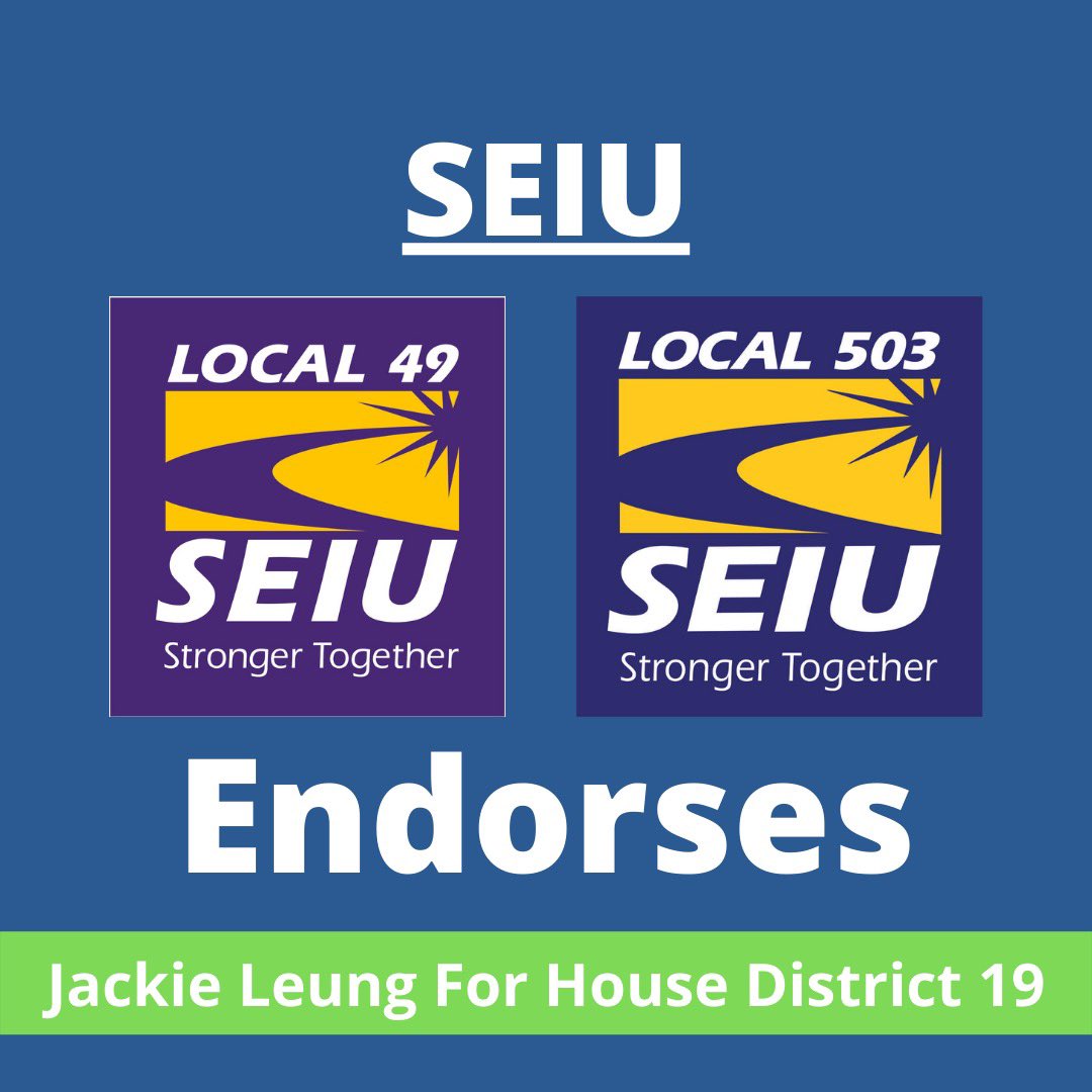 Jackie for Oregon HD19 tweet media