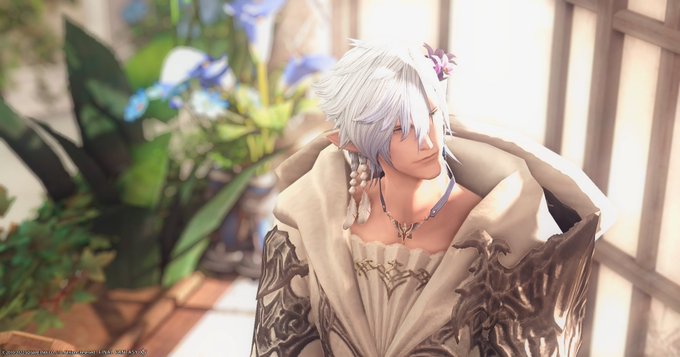 オッドアイのtwitterイラスト検索結果