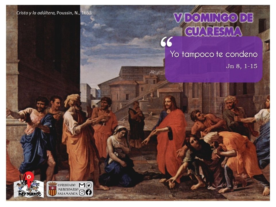 CoristadoC's tweet photo. #domingosenmerced #EvangelioDelDomingo #veamishermanos https://t.co/S6Td2WhvoD
