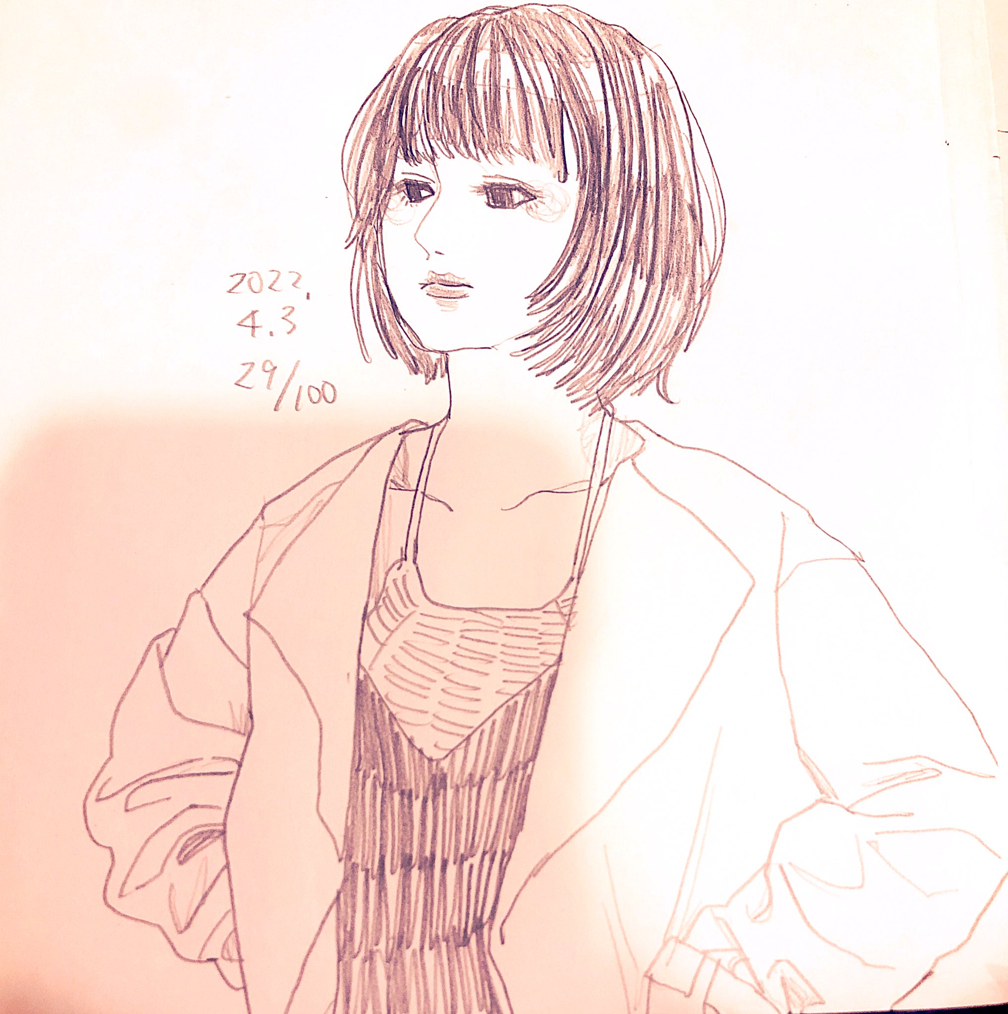 加鹿 稚乃 Soma Somattter Twitter
