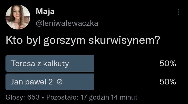 CarlosVendera's tweet photo. @emqil90 @CentristPointPL @leniwalewaczka Jeden rabin powie tak... https://t.co/ziiU3JvELV