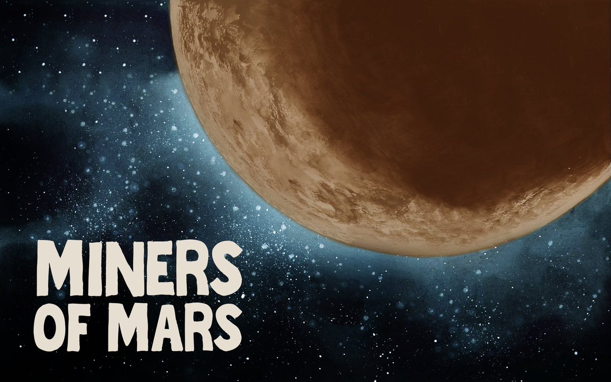 MinersofMars's tweet photo. 🗓️ Weekly MoM Recap:

✅ 5100 Discord members! 
✅ 1200 whitelisted wallets!
✅ Mint day changed to April 21st. In 18 days we 🚀
✅ Roadmap 2022 released: https://t.co/QldVGJMGZT

⚡️ Next stop Mars! 

Join our Discord we play whitelist games every day: 
https://t.co/qWCwqgljDI https://t.co/g2hHJZjNWb