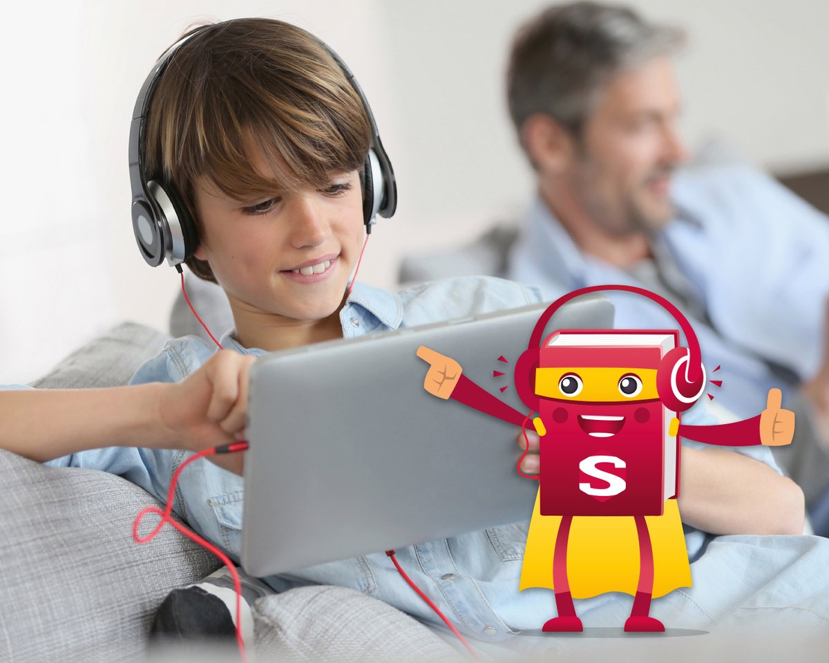 passendlezen's tweet photo. Op zoek naar leuke, avontuurlijke, informatieve en spannende boeken voor de jeugd? Ontdek https://t.co/dJs4kfhPHd. Hier vind je boeken in verschillende leesvormen zoals audio, braille, grootletter of karaoke. Ga snel naar https://t.co/UzmLh4E6xW.
#superboek #leze #toegankelijk https://t.co/tg0NQTBAc1