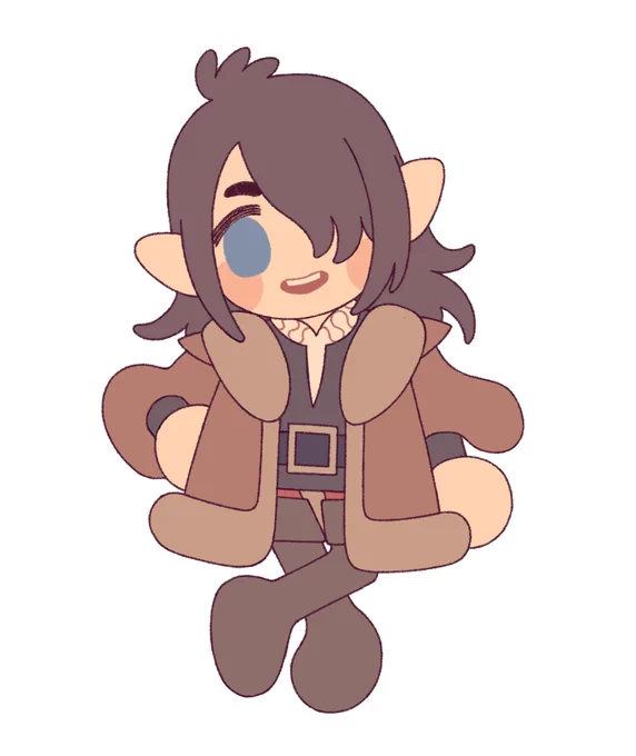 emmanellain has been my best elf since heavensward, and his little shows of growth and strength across expansions sustain me. he is so soft 