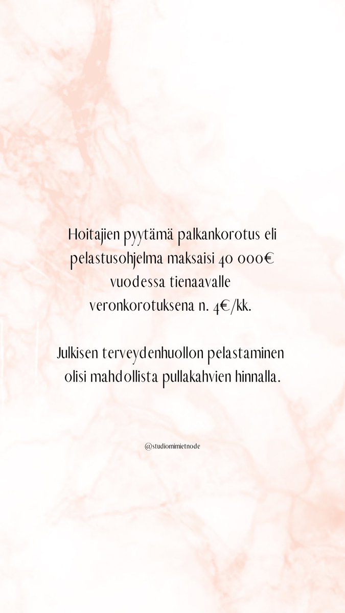 JussiRantanen1's tweet photo. Lisää liksaa! NYT 
#tehy #palkkaus #meidänkaikkienasia https://t.co/2LJ6NLpoUB