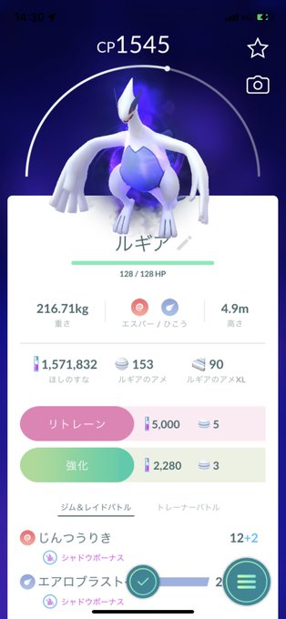 ポケモンgoのtwitterイラスト検索結果