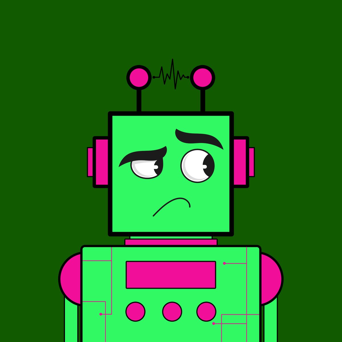 everythingrobot's tweet image. You can view and purchase all NFTs through #Opensea and #Rarible .
#NFT #NFTART

opensea.io/everythingrobot
rarible.com/everythingrobot