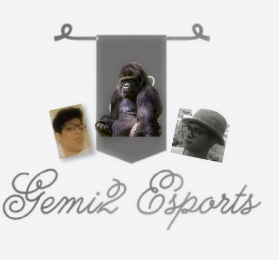 Se agradece la intención de hacernos un logo, pero obviamente no nos pondremos de perfil esta mierda que parece que lo a hecho un niño especial sin manos y con sueño.