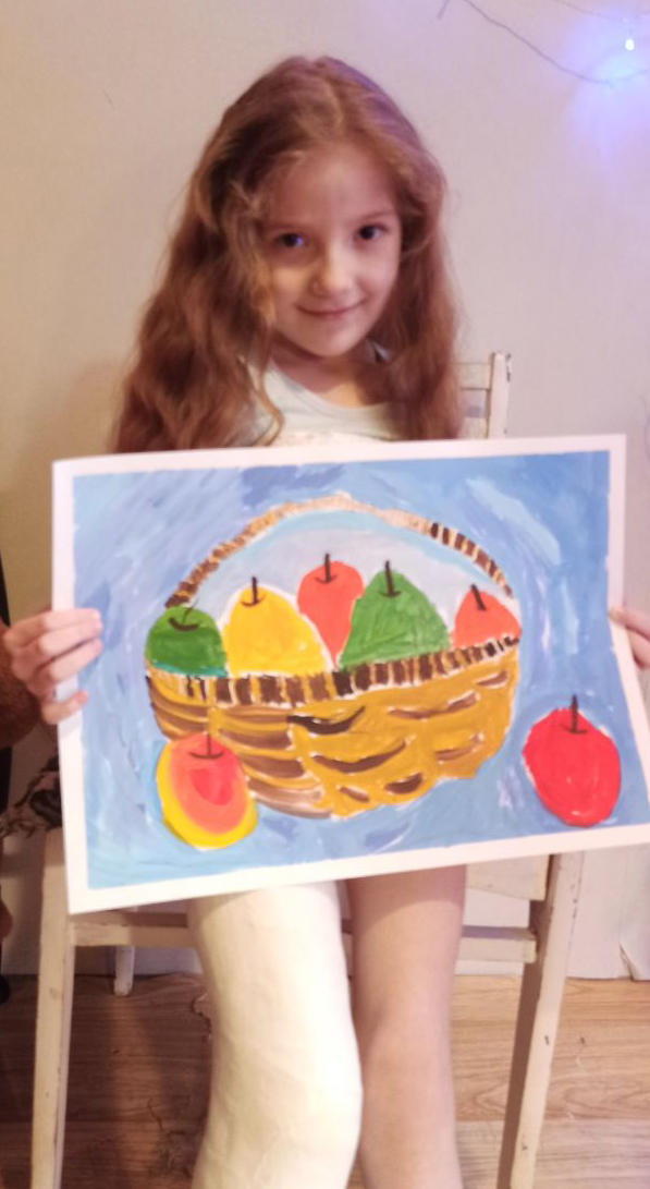 Ape1sinki's tweet photo. Please support my drawing.
Fruit basket.
I drew with inspiration and love for fruits)
https://t.co/oH8j9BdWQT

#cryptoartist #contemporaryart #nftdrop #nftcollectibles #btc #openseanft https://t.co/T4jccxK5nj