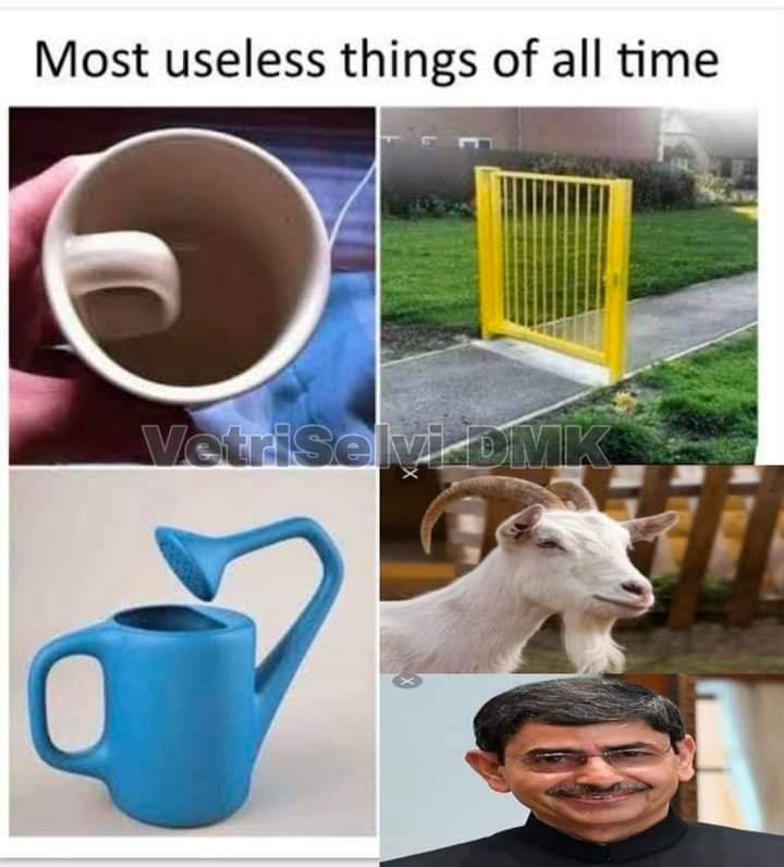 baldeagle_offic's tweet photo. Useless list..🤣🤣🤣
U agree  RT please 👍
#Useless_Governor_Ravi https://t.co/Yr00DUmMEt