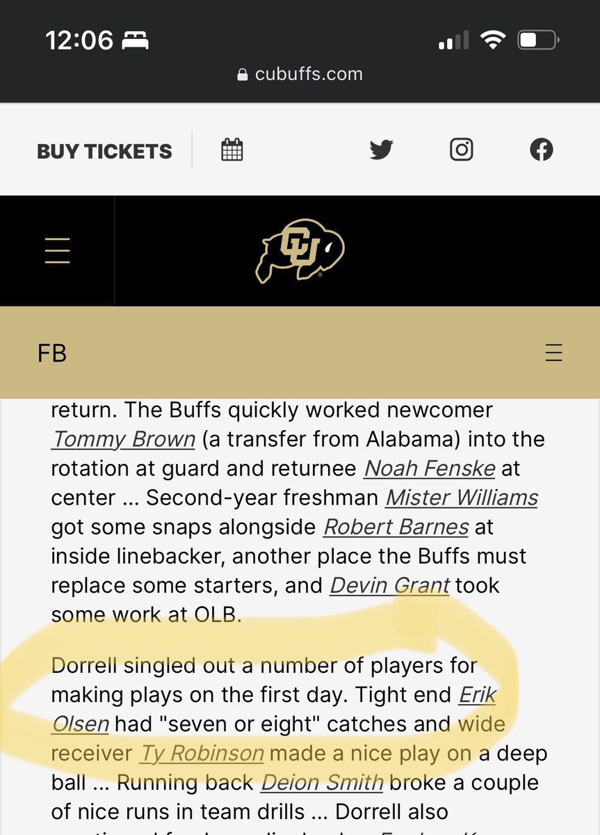 COACHStultz14's tweet photo. Love seeing pub on my guys at the next level!! Proud of you @e_olsen12 https://t.co/05aWrMfBDZ