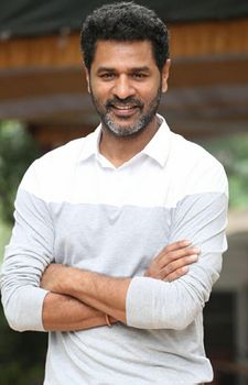 HAPPY BIRTHDAY PRABHU DEVA SIR 