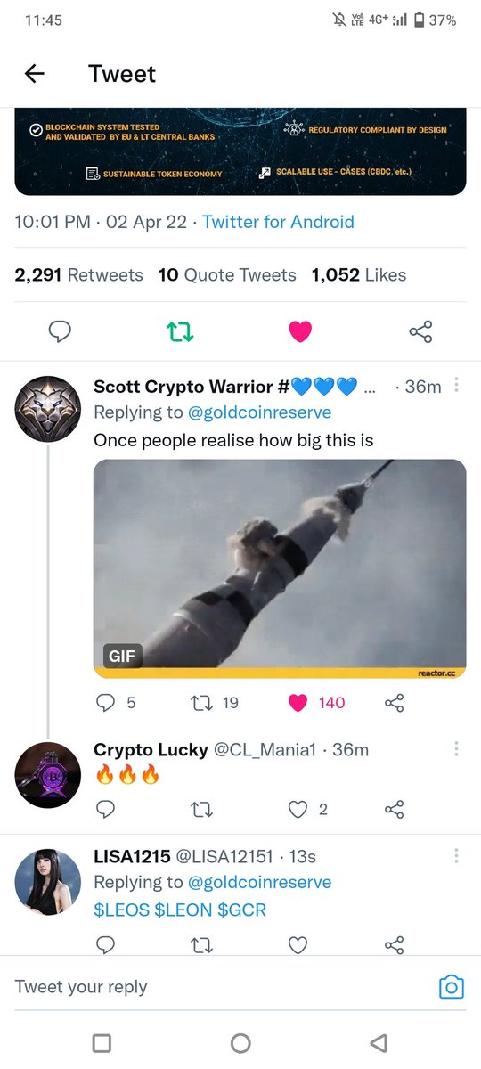 LISA1215 tweet media
