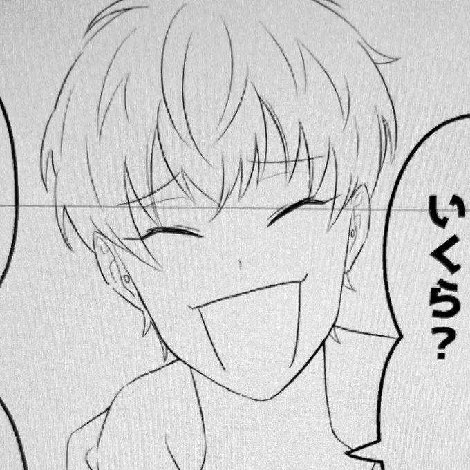 未だにヌルデの髪型あんまり理解できてない 