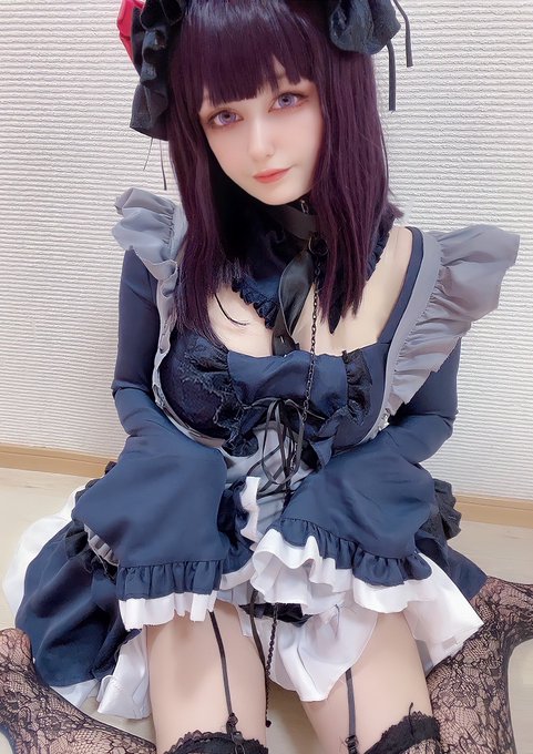 コスプレイヤーすずのTwitter画像4