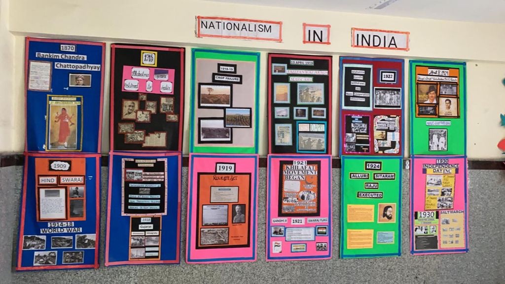 MettaBhavana31's tweet photo. I created a “Gallery Walk” for my students of #SSc  as a learning strategy that encouraged them to express opinions and ideas through posters as media and revise in a interesting way! 

@Dir_Education 

@gupta_iitdelhi 

@PbpandeyB 

@cbseindia29 

@cetei_tiss 

@soedwarka https://t.co/m9c9k9H3P3