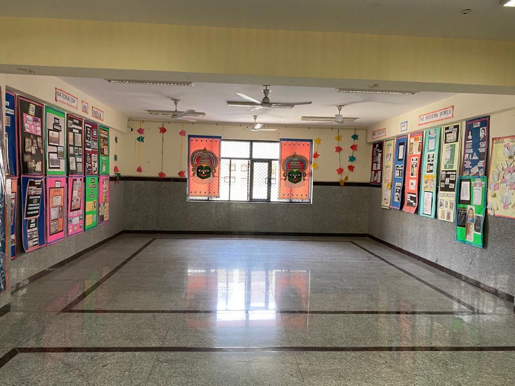 MettaBhavana31's tweet photo. I created a “Gallery Walk” for my students of #SSc  as a learning strategy that encouraged them to express opinions and ideas through posters as media and revise in a interesting way! 

@Dir_Education 

@gupta_iitdelhi 

@PbpandeyB 

@cbseindia29 

@cetei_tiss 

@soedwarka https://t.co/m9c9k9H3P3