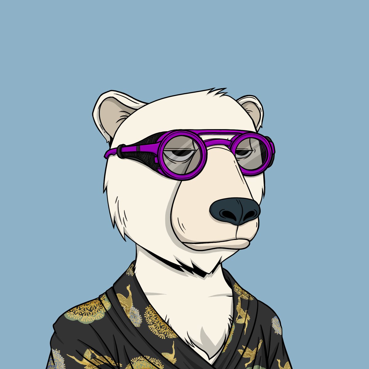 We're dropping 10 Okay Bears whitelist spaces.
🎫 To enter:
1- Like, RT and tag your friends
2- Follow <a href="/okaybears/">Okay Bears</a> 

👌🐻