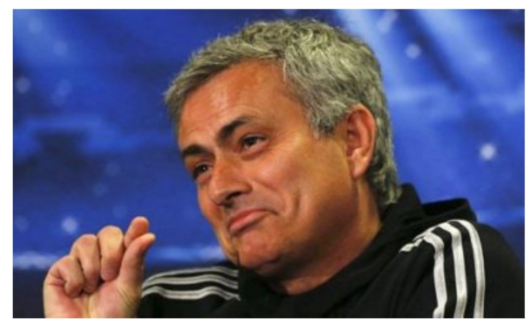 SoRareBajorm's tweet photo. “The conclusion I therefore reach is that you are super aggressive and super violent on the radio, then you come here and s**t your pants in front of me."

Mourinho told the reporter. https://t.co/sGa2ILqFPp