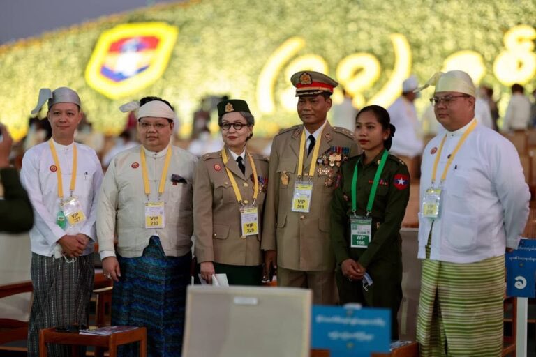 RealSandar's tweet photo. @SabatucciEU @GeorgBauer8 @NUGMyanmar Mummy’s back in uniform and enjoyed meeting with Mr Igor and my tenant @UnRealSabatucci to negotiate the new lease. How do you know they didn’t? https://t.co/PqDxEhqqWJ