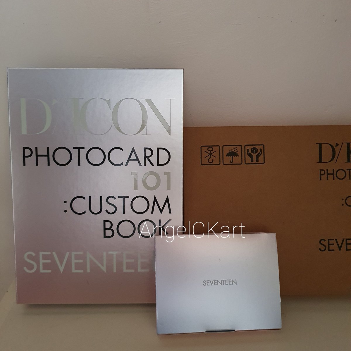 AngelCKart's tweet photo. #AngelUpdates
DCB
- the items have arrived at my place. Shipping notices will be sent by tomorrow, Monday. Thank you and stay safe https://t.co/Vs77fueNN2