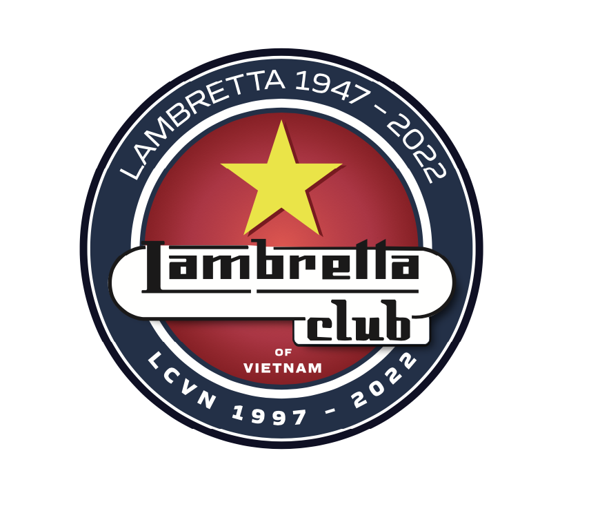 SSCvietnam's tweet photo. Lambretta Club of Vietnam - Celebrating 75 years of the worlds best motor scooter! #LCVN #Lambretta #Vietnam #75Years #Partytime https://t.co/cpTKyar0gf