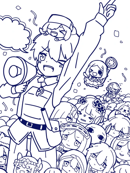 うわ…塗りたくねぇ〜! 