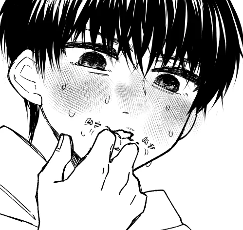 4Pにまとめられなくて8P描いているのでUPは来週になると思います┏● 