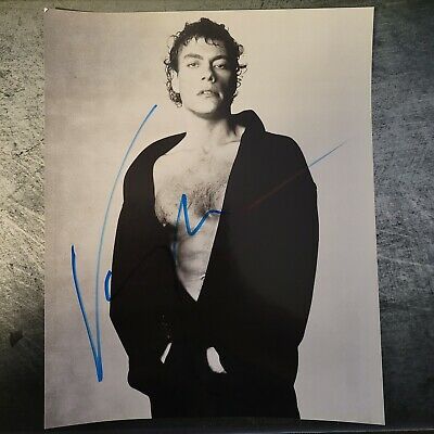 TC_Trends's tweet photo. Jean-Claude Van Damme Signed Photo https://t.co/5V9StDLJpN https://t.co/coN8F2wxhO