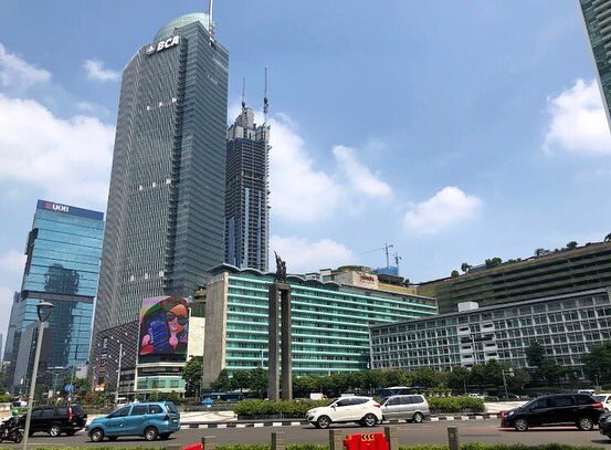 MissTang0920's tweet photo. Today, I went shopping with my mother and took my mother to eat Japanese food. Very happy weekend.#weekend #Indonesia #go shopping https://t.co/tcBUes8MP8