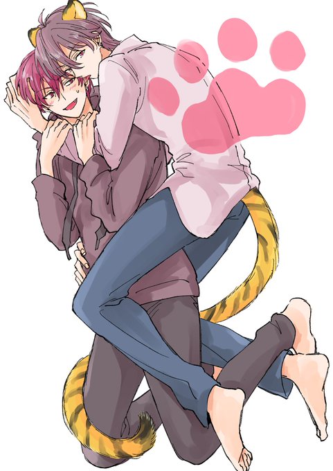 アイ✨リッシュ✨ブン
❤️堂🐯於×🐶丸ト❤️マ
虎トウオンリーをよろしくお願いいたします!!!!!(再掲)
#ひらいて赤ブー 