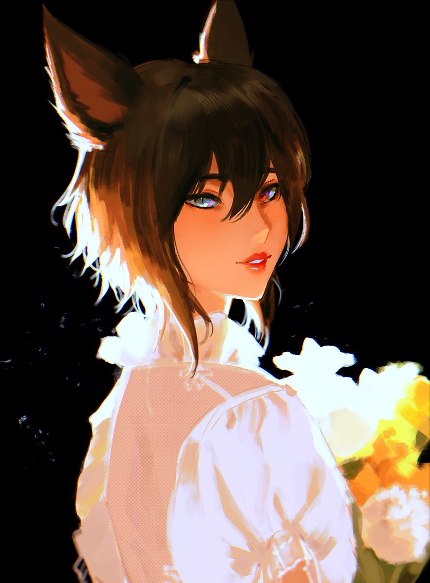idyllruin's tweet photo. lighting study ft my catboy https://t.co/YQ4Ol0Fq1H