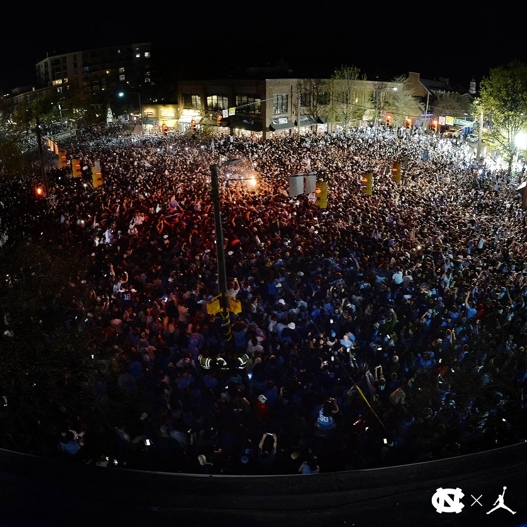 What a night.