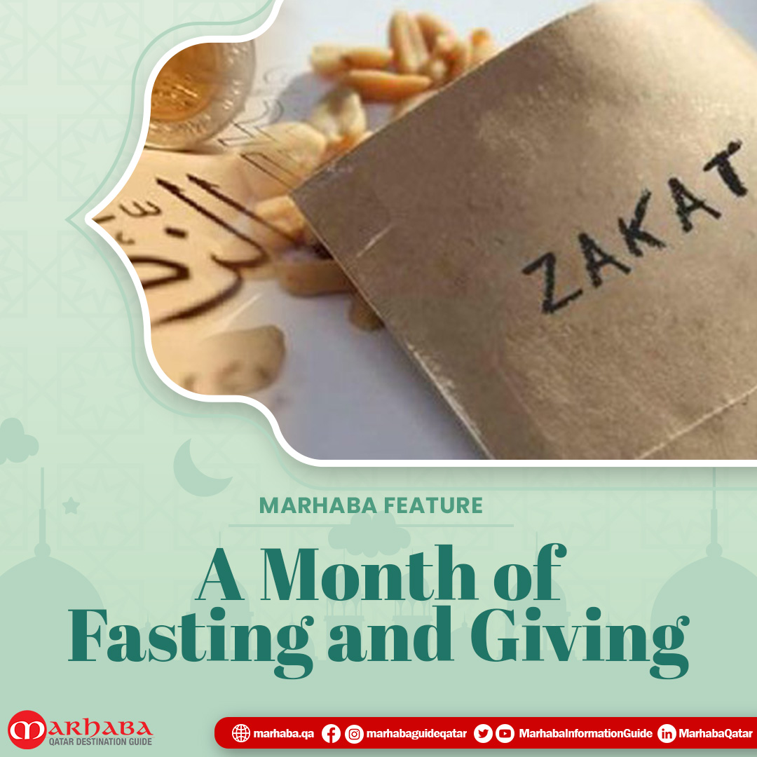 MarhabaQatar's tweet photo. The holy month of #Ramadan consists of various forms of piety including fasting, praying, reading the Quran and of course, giving to charity which is known as #zakat.
Read more about Ramadan in this #MarhabaFeature: https://t.co/FetYwRhfAA
#MarhabaRamadan #Ramadan2022 https://t.co/EIWmb8ZZ9g