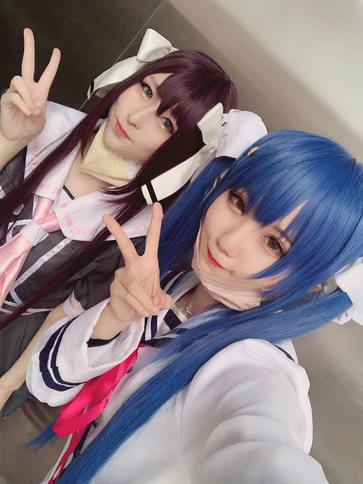 Twitterのコスプレ画像42