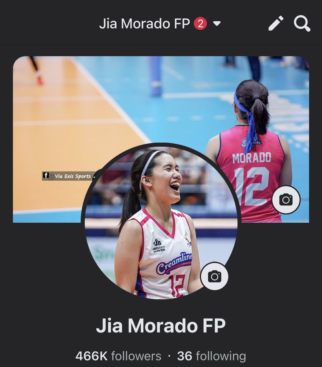 Jia Morado-De Guzman Fanpage tweet media